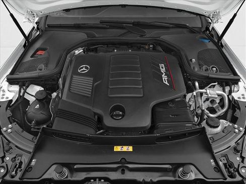 New 2026 Mercedes-Benz AMG GT 53 image 8