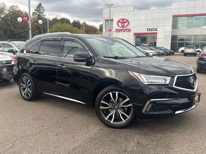 Used 2020 Acura MDX SH-AWD w/ Advance Package