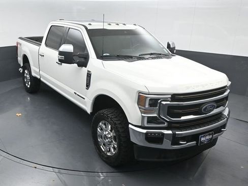 Used 2022 Ford F250 King Ranch w/ King Ranch Ultimate Package image 9