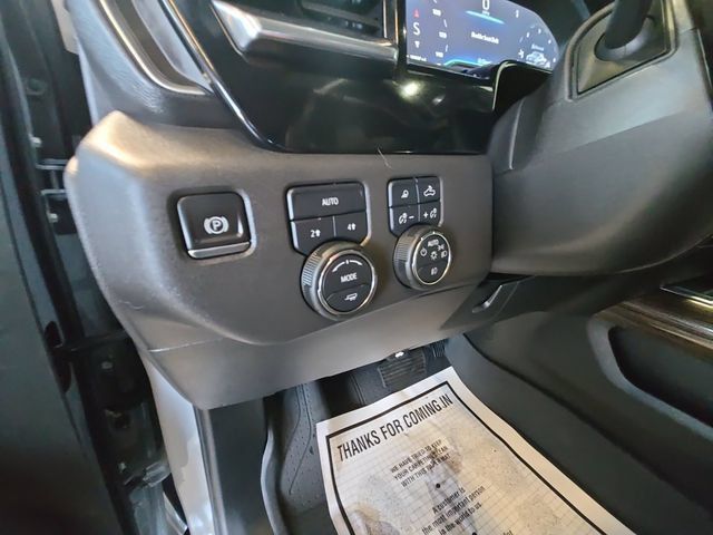 Used 2025 Chevrolet Silverado 1500 RST w/ RST All Star Premium Package AWD/4WD image 26