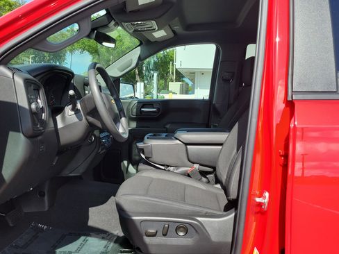 Used 2026 Chevrolet Silverado 1500 Custom RWD image 21