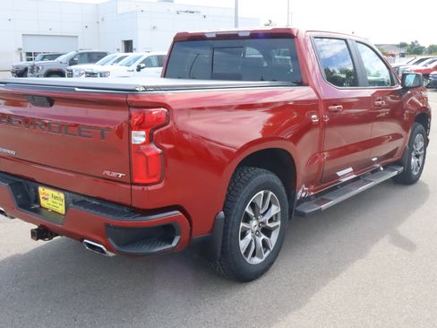 Certified 2021 Chevrolet Silverado 1500 RST w/ True North Edition Plus AWD/4WD image 7