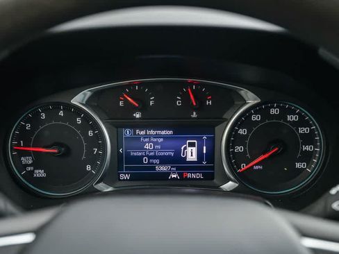 Used 2021 Chevrolet Equinox LT FWD image 23