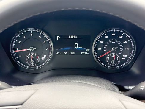 Used 2023 Hyundai Santa Fe SEL w/ Cargo Package AWD/4WD image 12