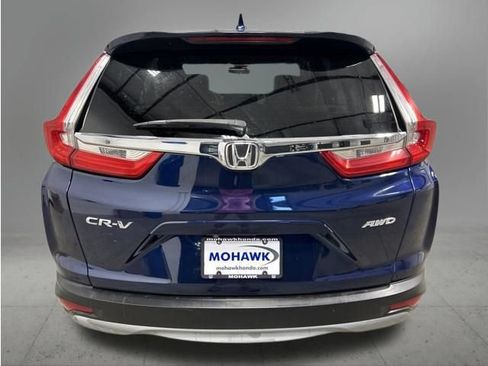 Used 2017 Honda CR-V EX image 4