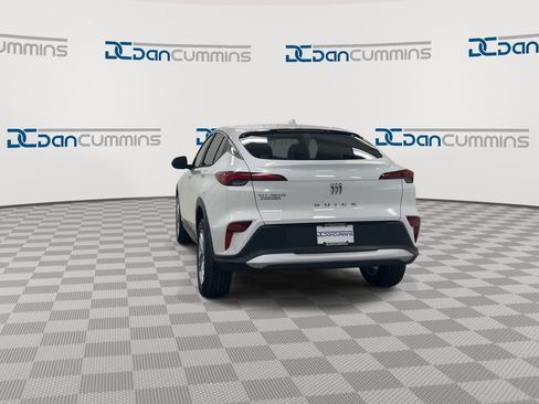 New 2026 Buick Envista Preferred image 7