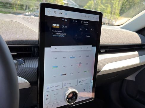 Used 2025 Ford Mustang Mach-E Premium w/ Interior Protection Package RWD image 24
