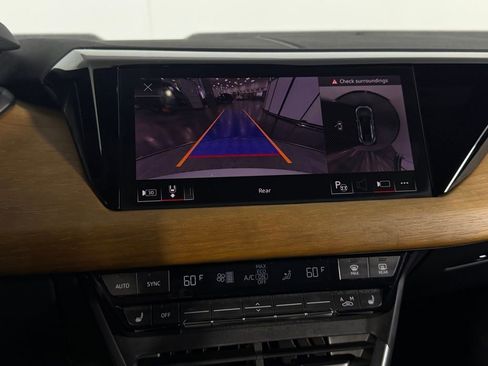 Used 2023 Audi e-tron GT Prestige w/ Prestige Package AWD/4WD image 20