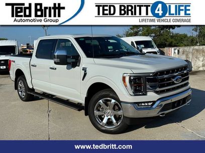 Used 2023 Ford F150 Lariat w/ Equipment Group 502A High