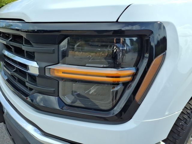 Used 2024 Ford F150 XLT w/ Equipment Group 302A MID AWD/4WD image 5