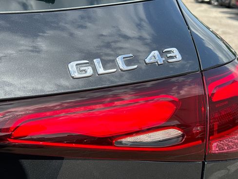 Used 2024 Mercedes-Benz GLC 43 AMG 4MATIC w/ Driver Assistance Package image 11