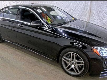 Used 2020 Mercedes-Benz S 560 4MATIC Sedan