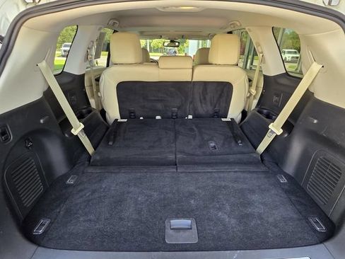 Used 2020 INFINITI QX60 Luxe w/ Essential Package FWD image 13