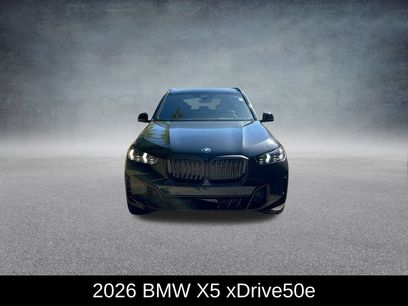 Used 2026 BMW X5 xDrive50e w/ M Sport Package