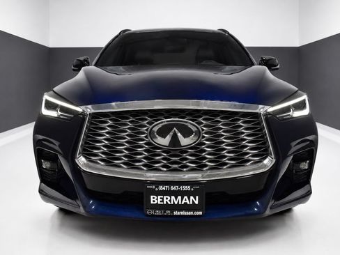Used 2025 INFINITI QX55 Luxe w/ Cargo Package AWD/4WD image 6