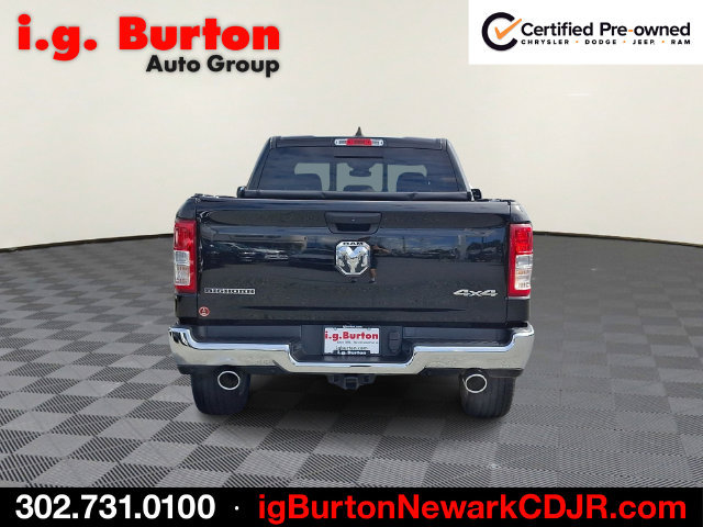 Used 2023 RAM 1500 Big Horn AWD/4WD image 5