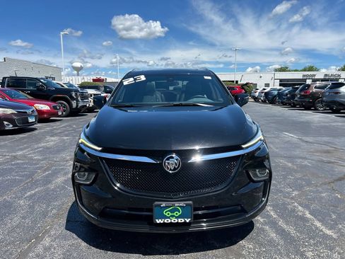 Certified 2023 Buick Enclave Essence w/ Experience Buick Package FWD image 4