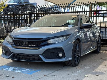 Used 2017 Honda Civic Sport
