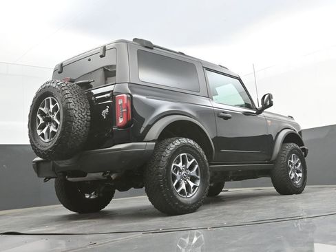 Used 2021 Ford Bronco Badlands AWD/4WD image 34