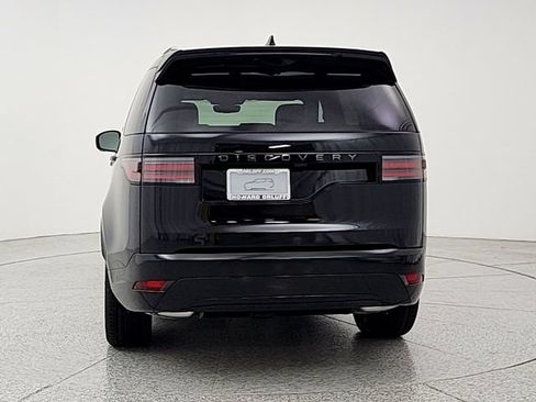 New 2026 Land Rover Discovery Dynamic SE AWD/4WD image 6