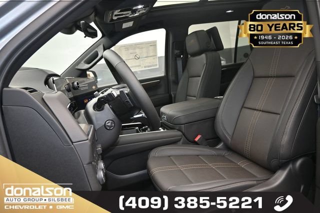New 2026 Chevrolet Tahoe High Country AWD/4WD image 9