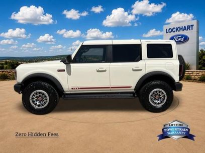 New 2026 Ford Bronco Outer Banks w/ Sasquatch Package