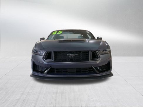 New 2025 Ford Mustang Dark Horse w/ Dark Horse Handlin Package image 8