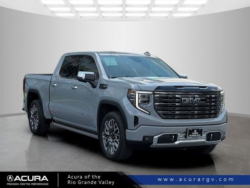 Used 2025 GMC Sierra 1500 Denali Ultimate image 1
