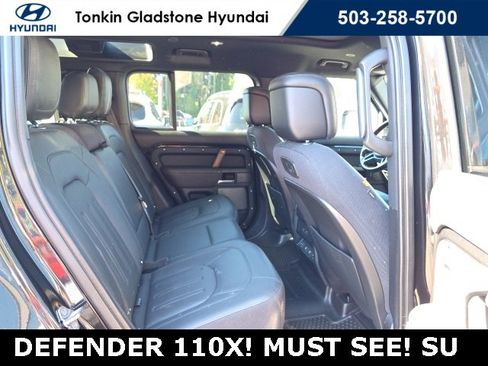 Used 2021 Land Rover Defender 110 X image 24