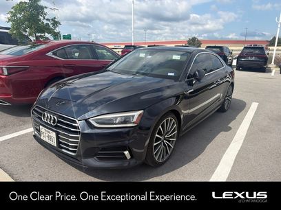 Used 2018 Audi A5 2.0T Premium Plus w/ Premium Plus