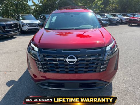 Certified 2026 Nissan Pathfinder SV AWD/4WD image 9