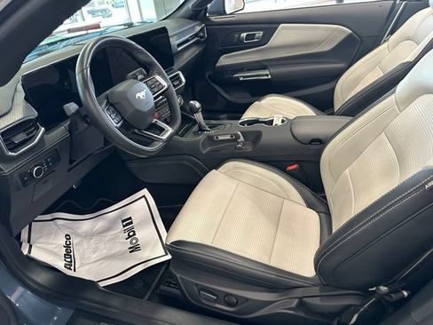 Used 2024 Ford Mustang GT Premium w/ GT Performance Package RWD image 9