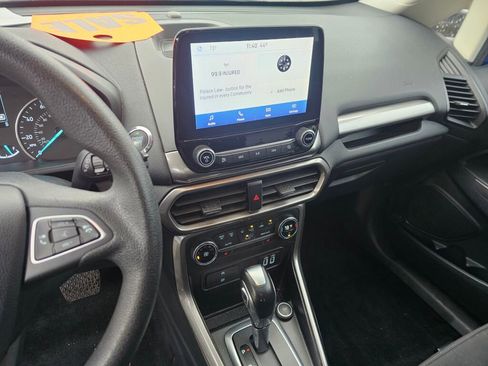 Used 2021 Ford EcoSport SE image 29