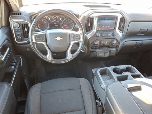 Used 2020 Chevrolet Silverado 1500 LT w/ All-Star Edition image 11