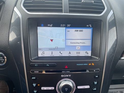 Used 2018 Ford Explorer Limited image 14