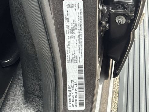 Certified 2021 RAM 1500 Limited AWD/4WD image 20