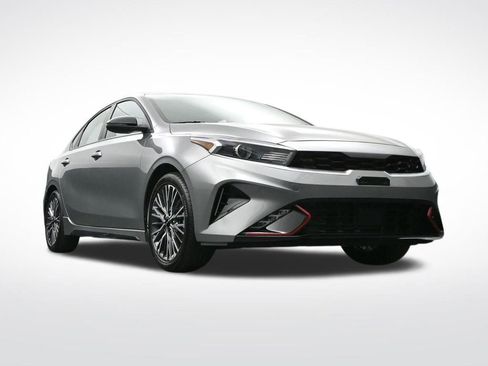 Used 2022 Kia Forte GT-Line w/ GT-Line Premium Package FWD image 30
