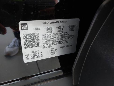 New 2026 Chevrolet TrailBlazer LT w/ Convenience Package image 34