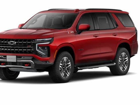 New 2026 Chevrolet Tahoe Z71 AWD/4WD image 26