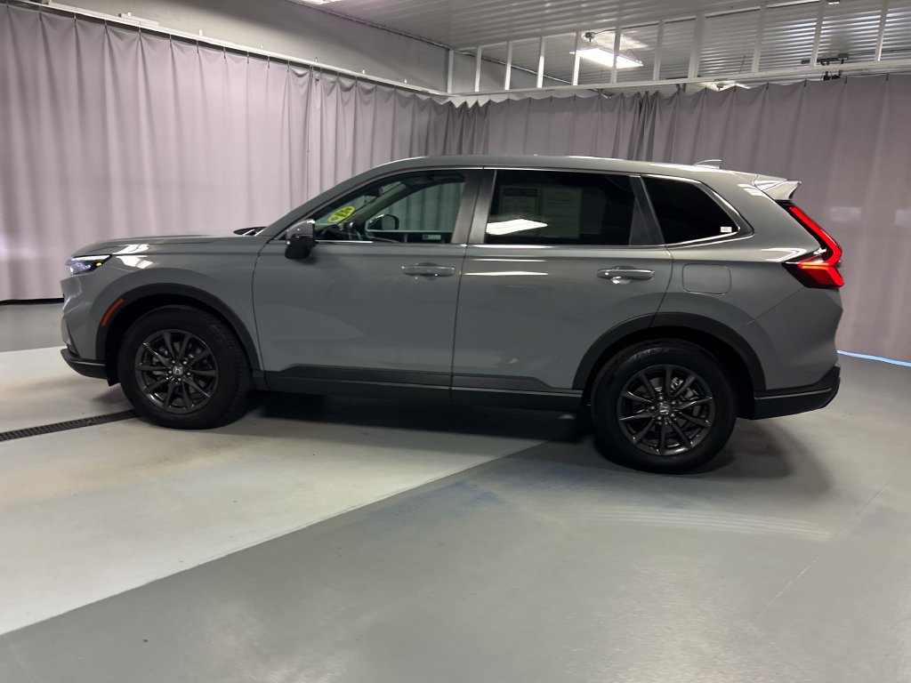 Used 2026 Honda CR-V EX-L image 4