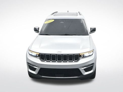 Used 2023 Jeep Grand Cherokee 4WD 4xe image 24