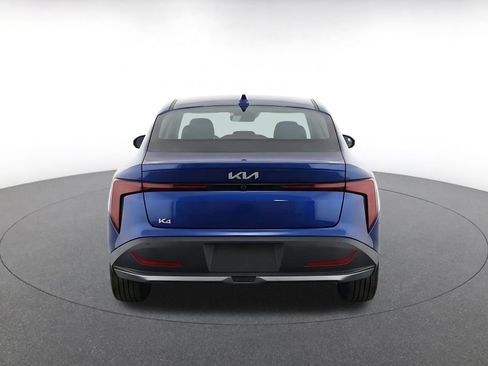Used 2025 Kia K4 FWD image 8