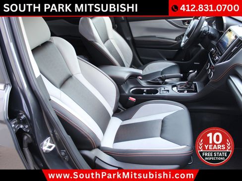 Used 2022 Subaru Crosstrek 2.5i Limited w/ Moonroof Package 2 AWD/4WD image 14