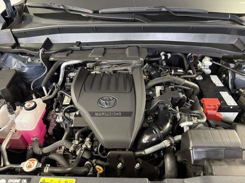 Used 2024 Toyota Grand Highlander AWD image 31