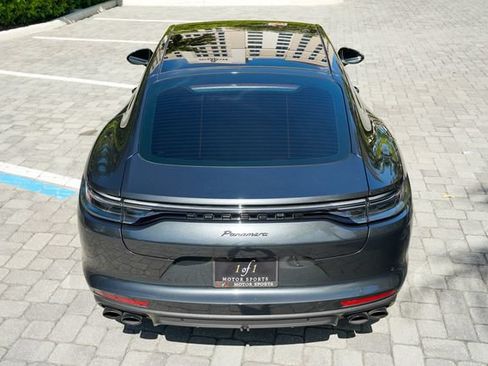 Used 2023 Porsche Panamera 4 Platinum Edition AWD/4WD image 23