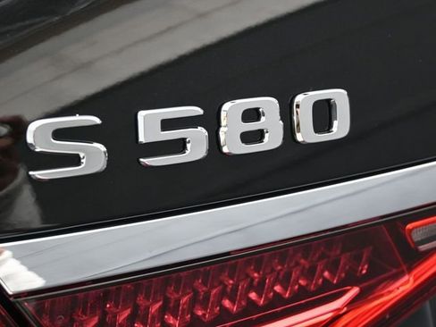 New 2026 Mercedes-Benz S 580 4MATIC Sedan image 29