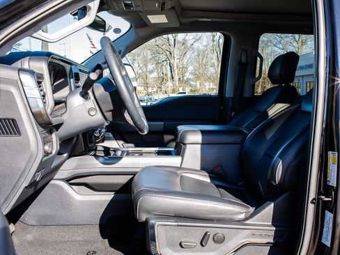 Used 2024 Ford F250 Lariat w/ Lariat Ultimate Package image 17