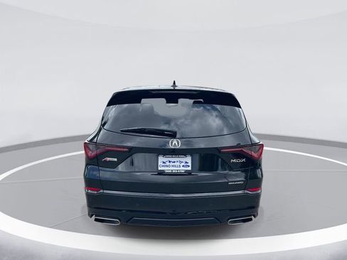Used 2023 Acura MDX A-Spec AWD/4WD image 6
