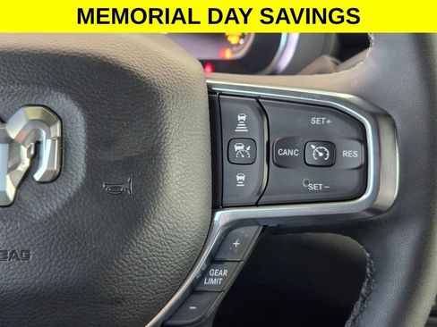 Used 2025 RAM 2500 Laramie w/ Night Edition AWD/4WD image 24