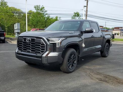 New 2026 Toyota Tundra Platinum AWD/4WD image 2